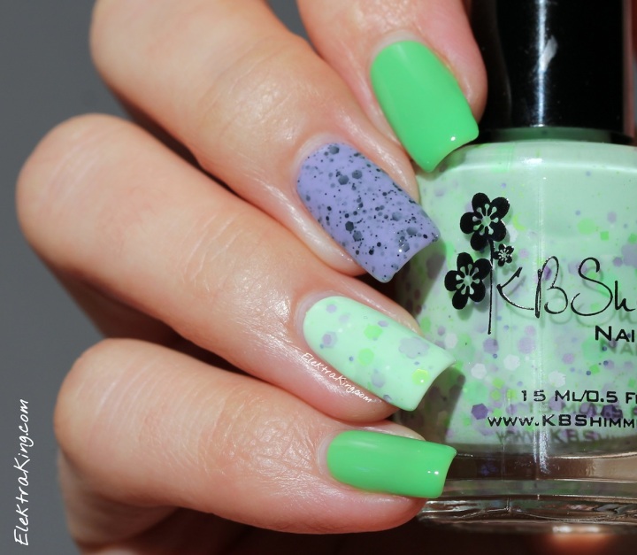 Greens & Lilacs