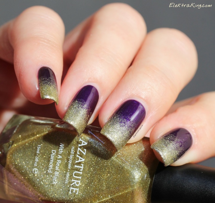 Effie Trinket Manicure