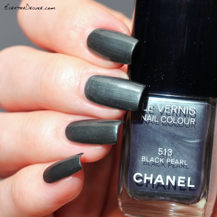 Chanel Black Pearl