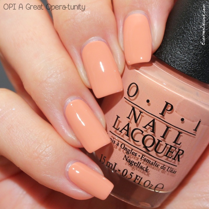 OPI A Great Opera-tunity, Venice Collection Fall 2015